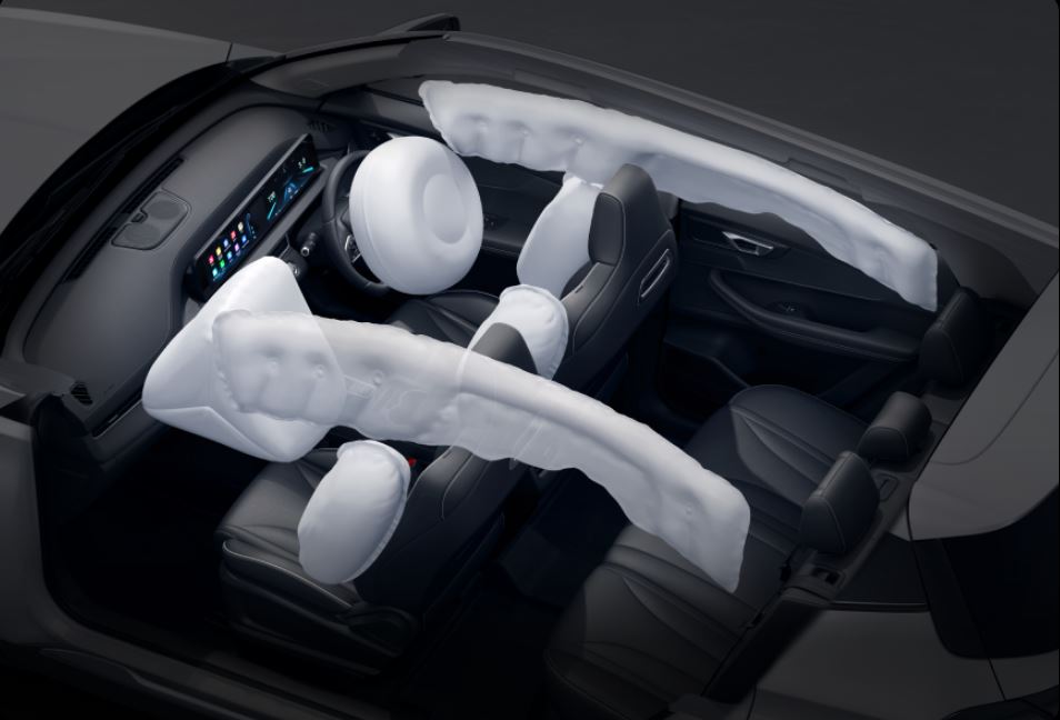 6 Airbags