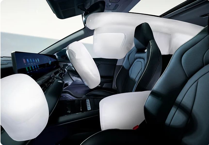7 airbag