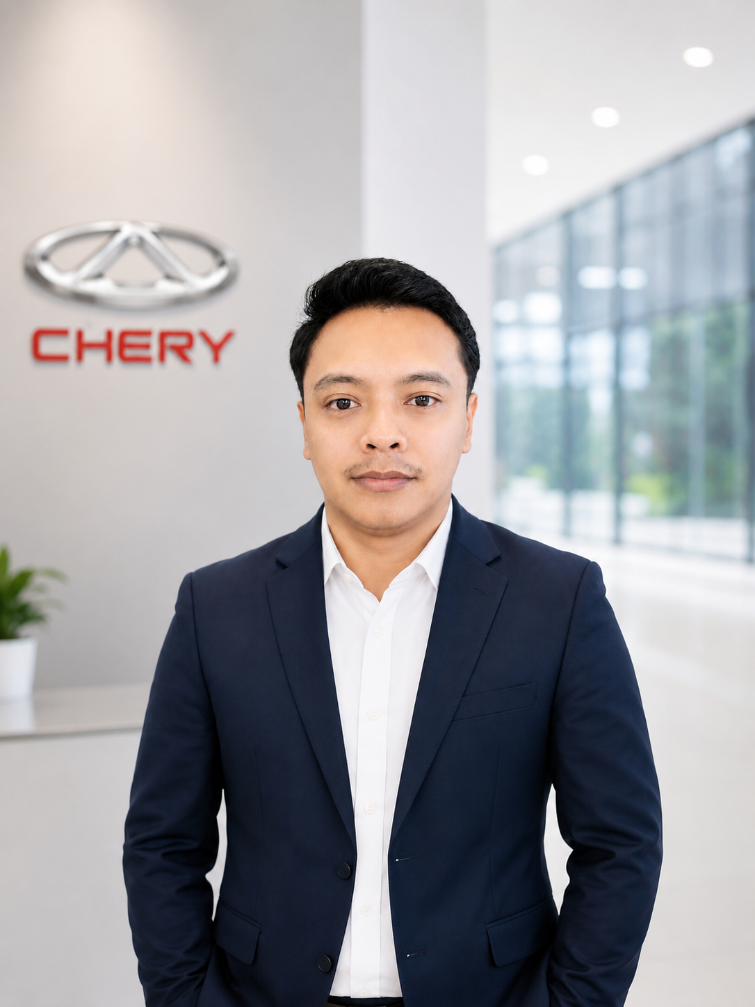 Agung - Sales Chery Cinere